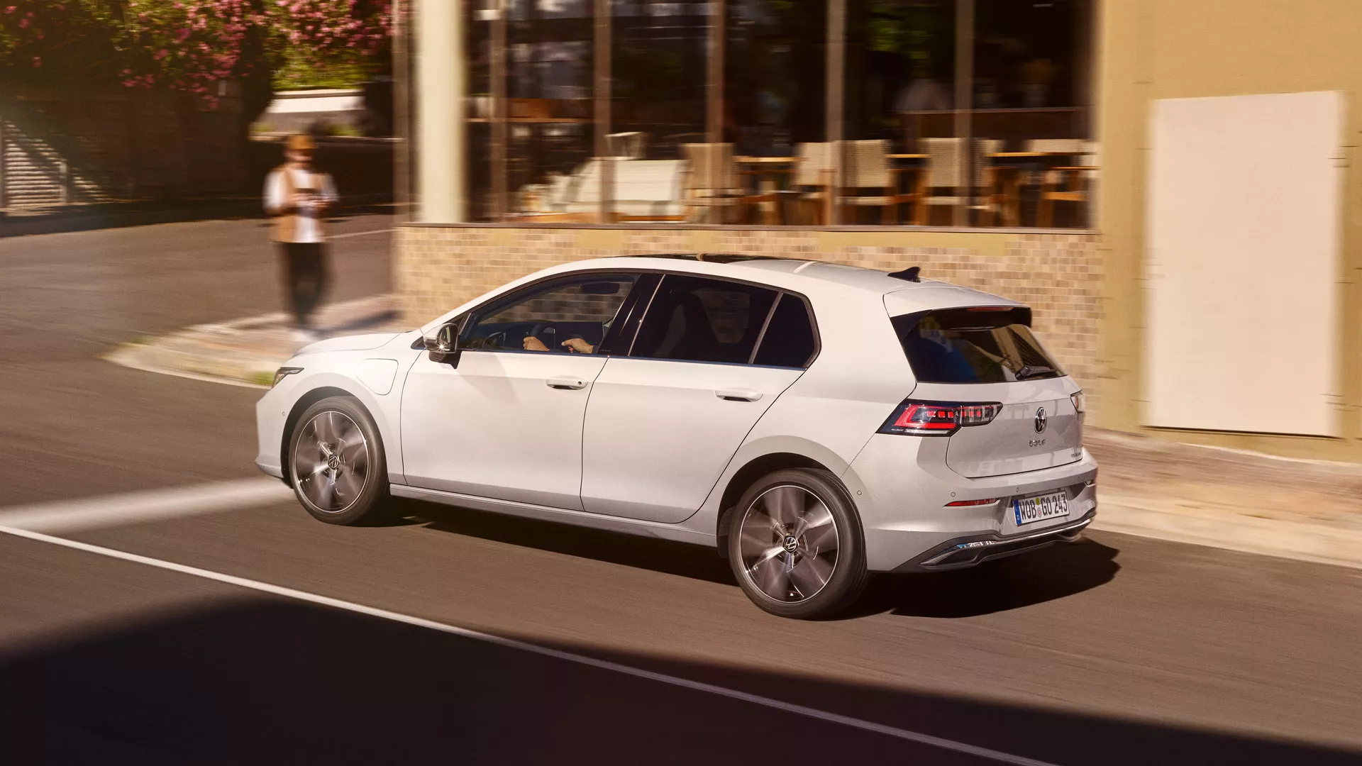 VW Golf 8 R-Line