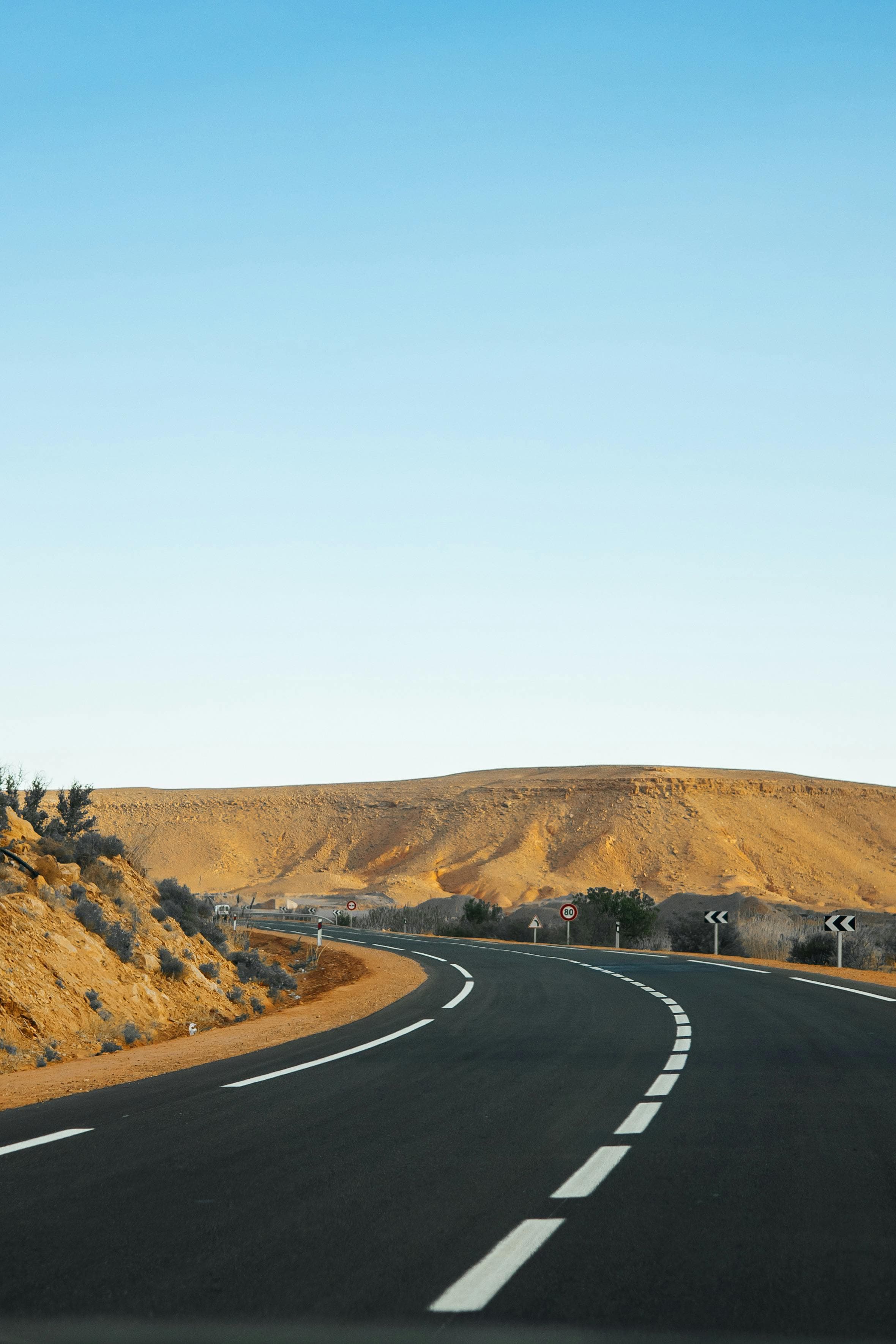 Route du Maroc